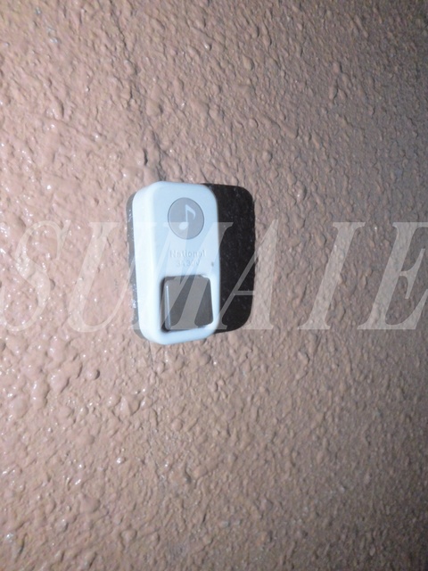 セキュリティ　玄関チャイムあり