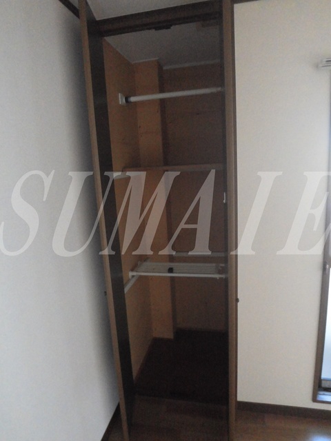 収納　たっぷり収納できます。