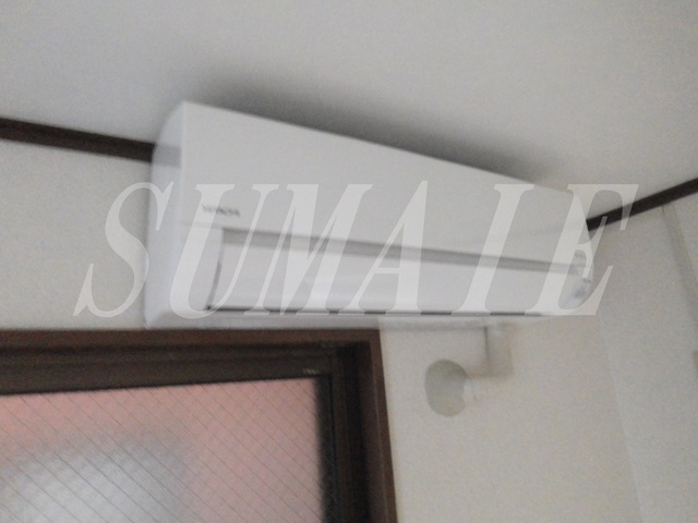 その他設備　エアコン完備