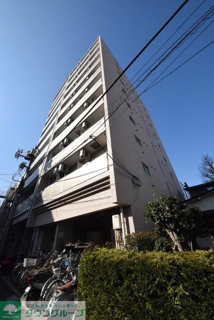 建物外観　♪重厚感ある建物ですね♪