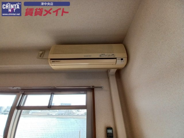 その他設備　同じ物件、別部屋の写真です