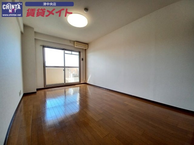 居室・リビング　同じ物件、別部屋の写真です