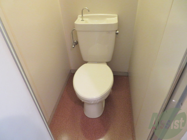 トイレ　トイレが安心できる場所という人も多いですよね。