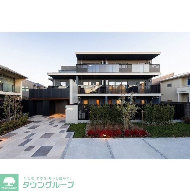建物外観　★タウンハウジング目黒店取り扱い★