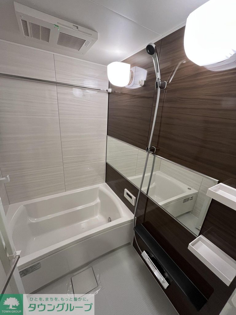 バス・シャワールーム