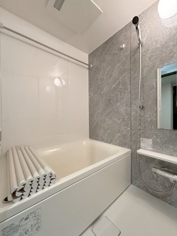 バス・シャワールーム　※同シリーズのイメージ写真となります（※写真と実部屋に違いが