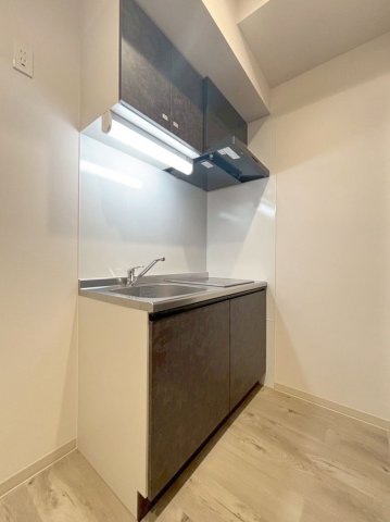 キッチン　※同シリーズのイメージ写真となります（※写真と実部屋に違いが