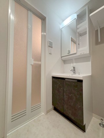 洗面設備　※同シリーズのイメージ写真となります（※写真と実部屋に違いが