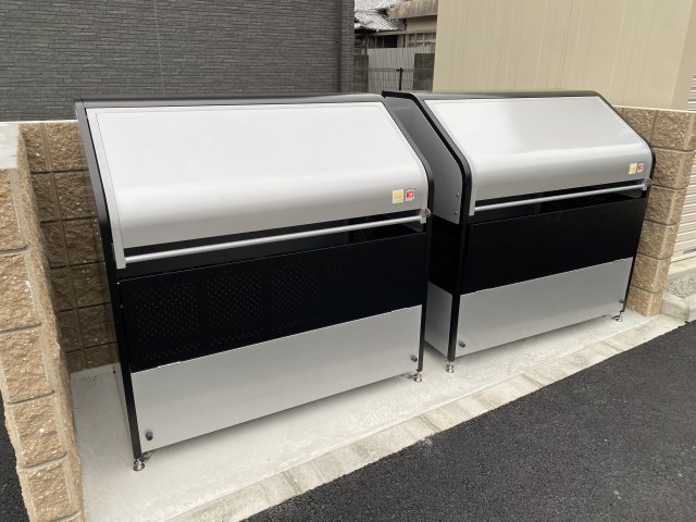 その他　ゴミ捨て場（その他）まで20m