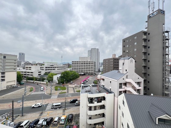 眺望　※別部屋の写真です