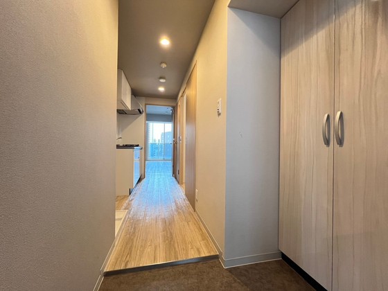 玄関　※別部屋の写真です