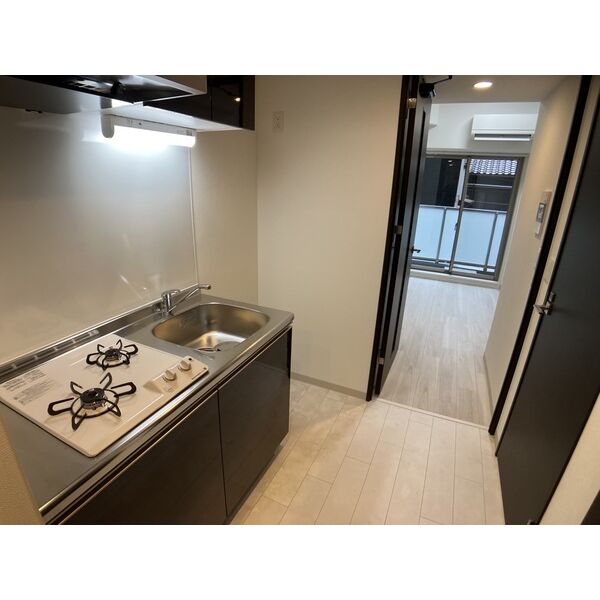 キッチン　※別号室の参考写真です※