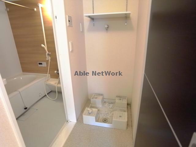 その他部屋・スペース　洗濯機置き場