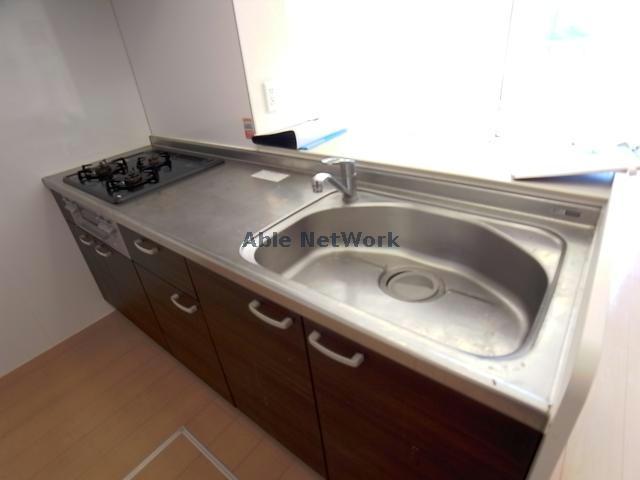 キッチン　キッチン