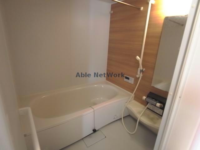 バス・シャワールーム　バス