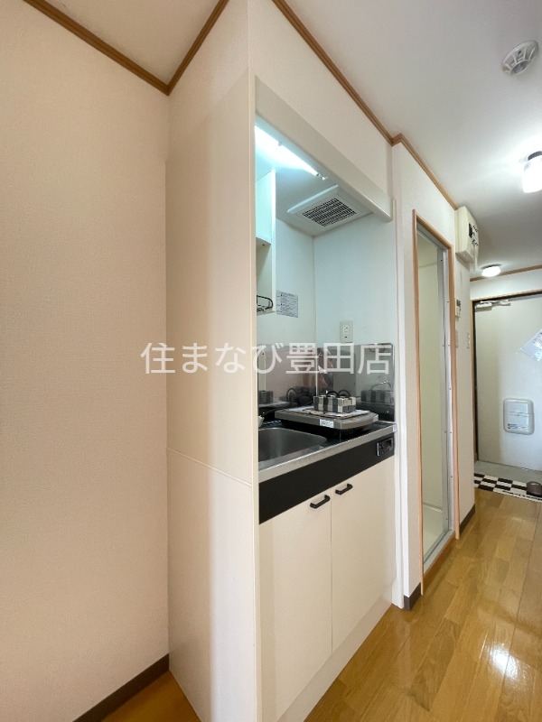 キッチン　同型タイプ