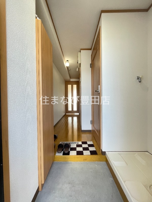 玄関　同型タイプ