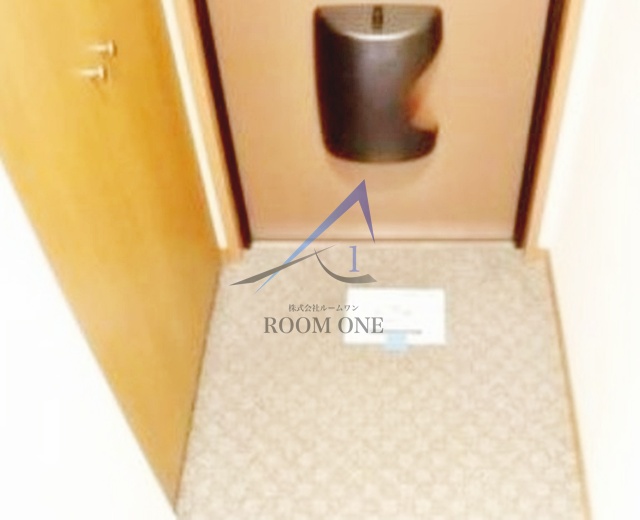 玄関　玄関です。