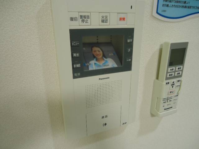 セキュリティ　オートロック