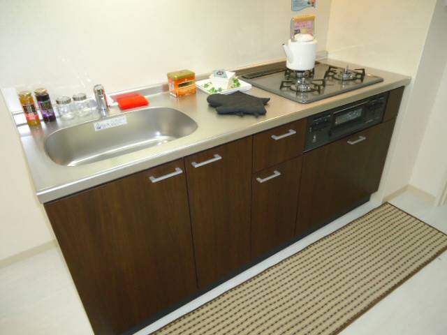 キッチン　キッチン