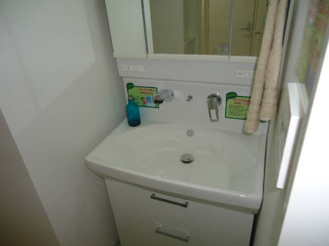 その他設備　シャンプードレッサー