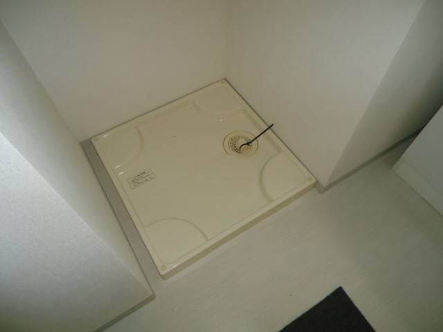 その他　洗濯機置場