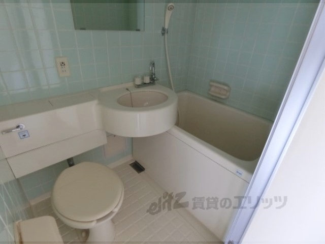 バス・シャワールーム　ユニットバス