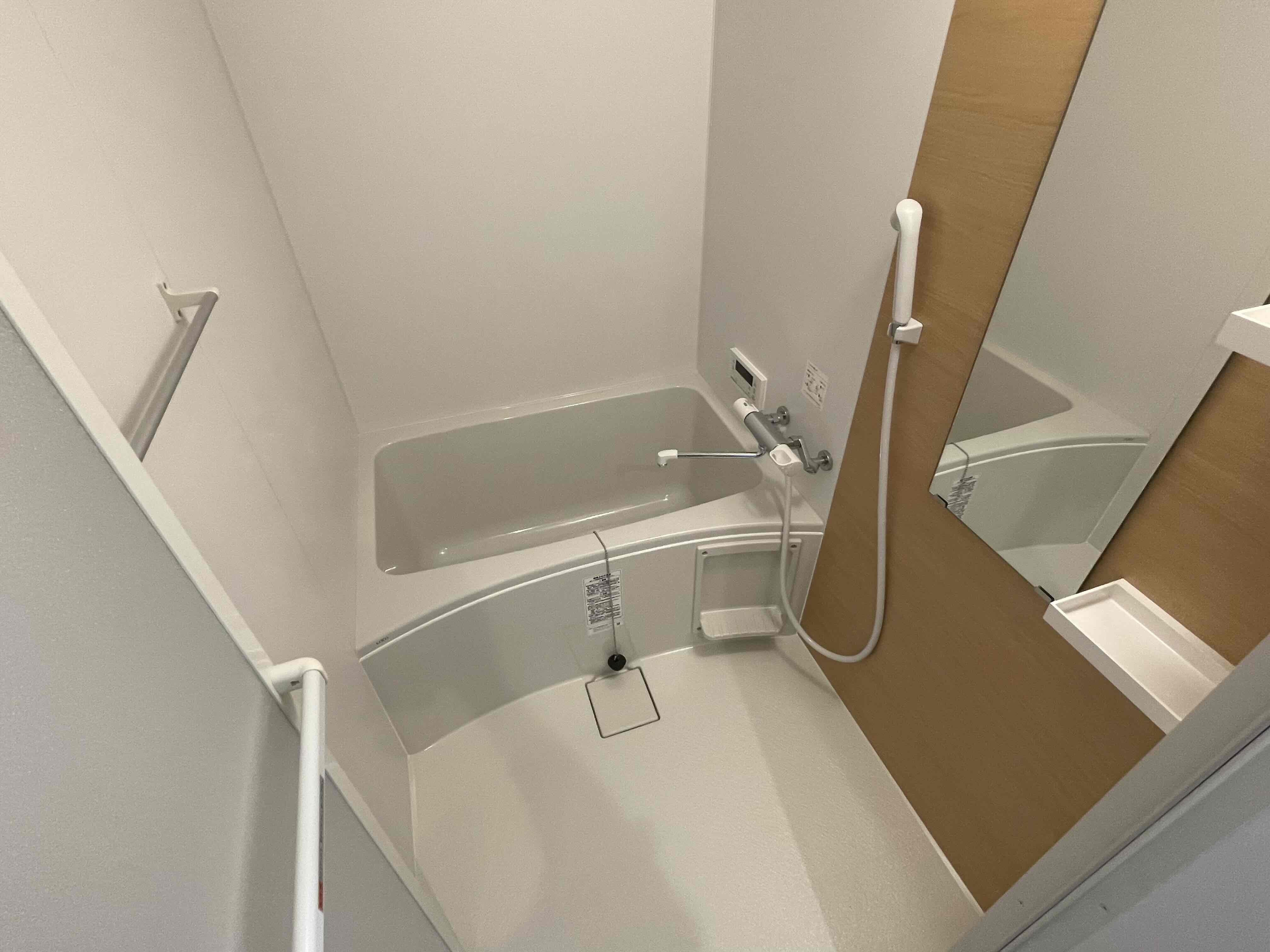 バス・シャワールーム