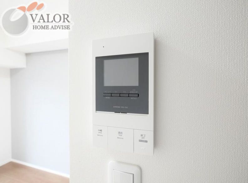 セキュリティ　設備