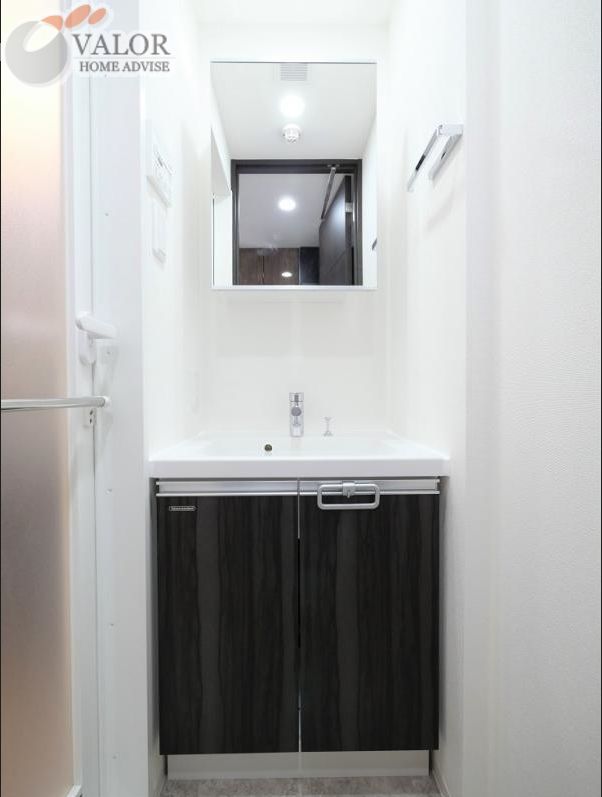 洗面設備　洗面