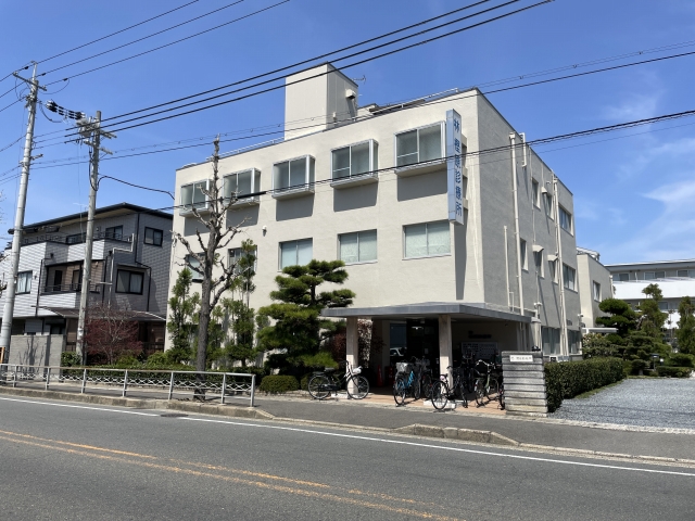 病院　林樫原診療所（病院）まで401m