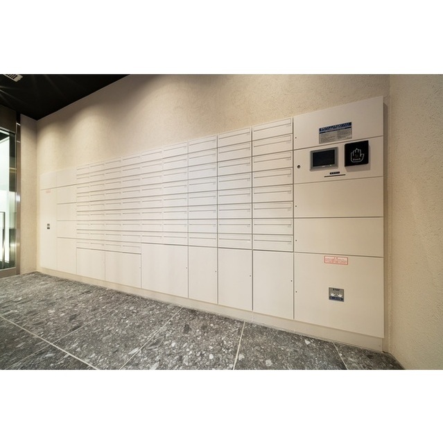 その他　2023年11月撮影　メールボックス