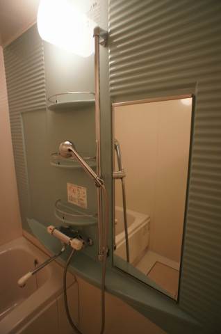 その他設備　サーモスタットが便利です