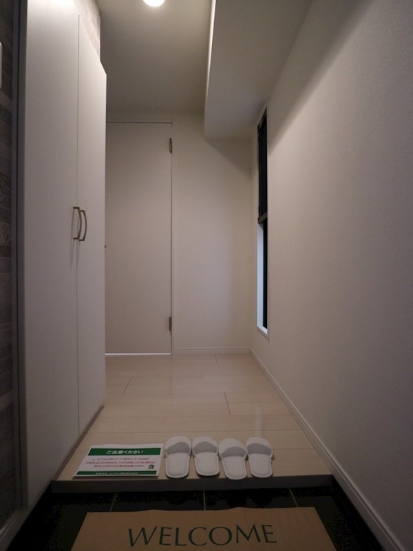 玄関　※別室参考