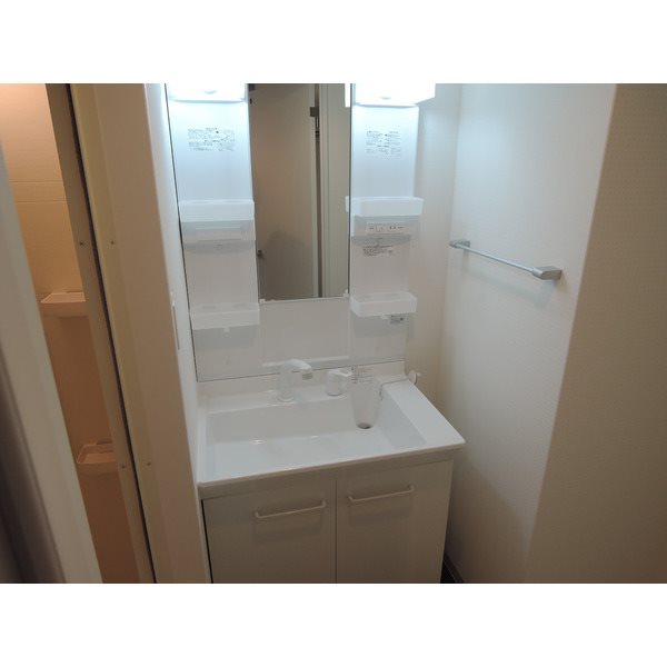 洗面設備　※別室参考