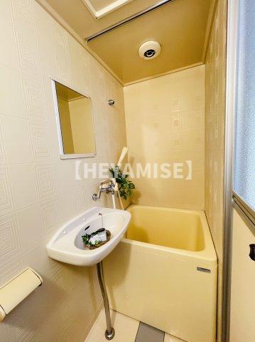 バス・シャワールーム　※反転タイプ（現況優先）