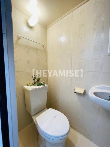 トイレ　※反転タイプ（現況優先）