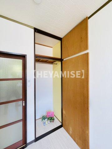 収納　※反転タイプ（現況優先）