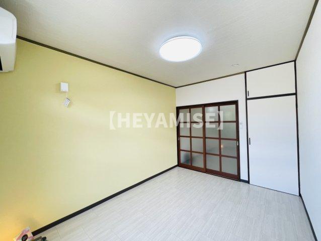 居室・リビング　※反転タイプ（現況優先）