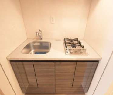 キッチン　別室参考画像です。