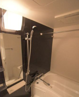 バス・シャワールーム　別室参考画像です。