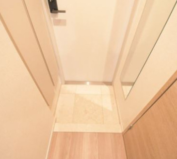 玄関　別室参考画像です。