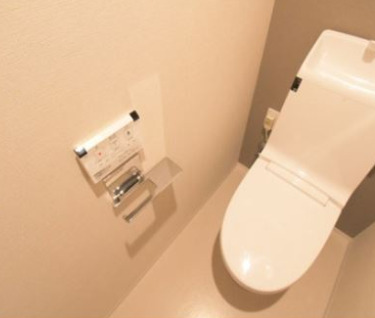 トイレ　別室参考画像です。