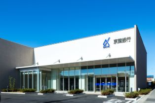 銀行　京葉銀行東陽町支店（銀行）まで399m