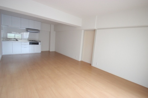 居室・リビング　※別部屋の写真です