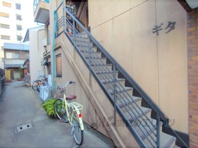 その他共有部分　階段