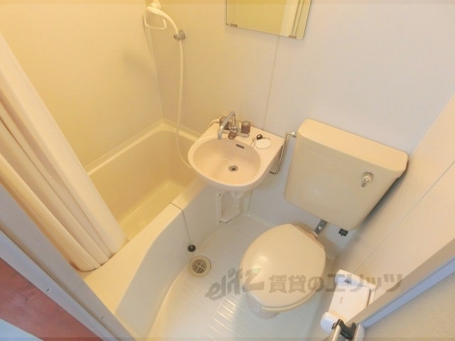 バス・シャワールーム　ユニットバス