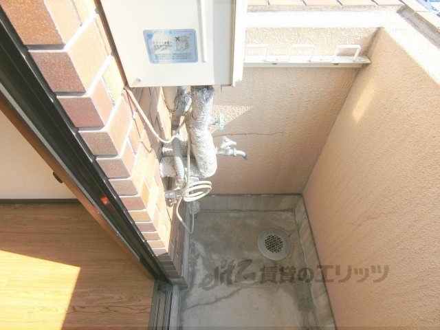 その他部屋・スペース　洗濯機置場