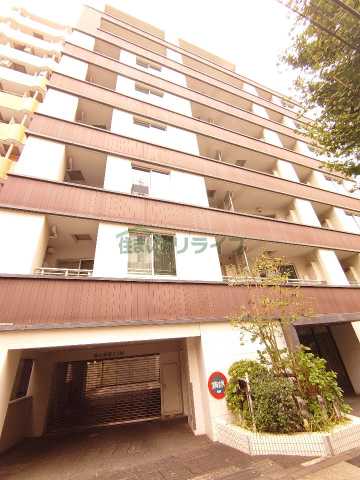 建物外観　パークリュクス三宿