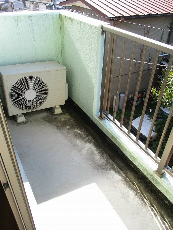 バルコニー　別部屋参考写真